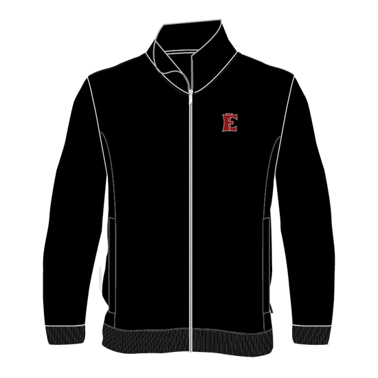 Image sur Veste manches longues (Noir)