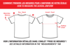 Image sur Polo avec boutons (Gris)